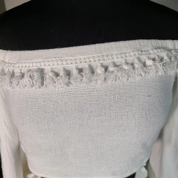 Skylar + Madison 2 piece tassel outfit - Picture 10 of 13